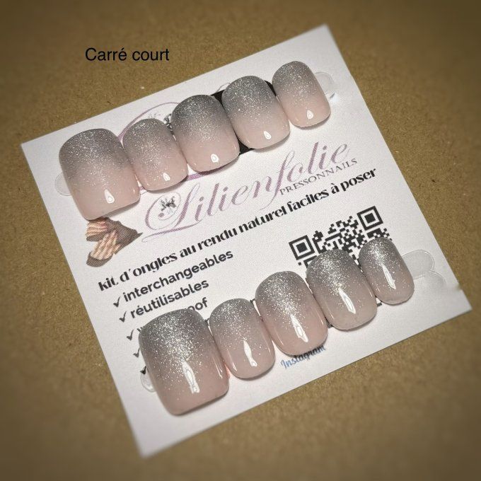 Modèle Baby Silver