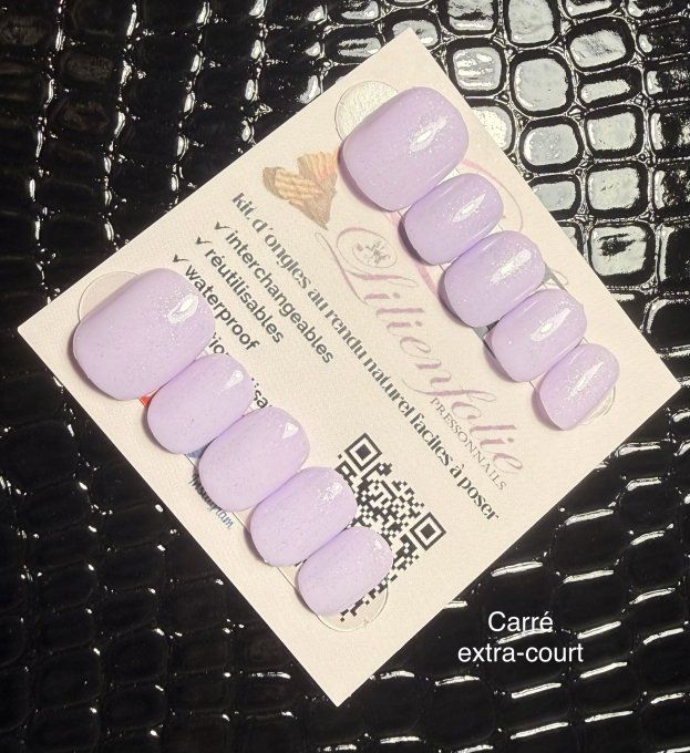 Modèle Starlight (Disponible en plusieurs coloris)