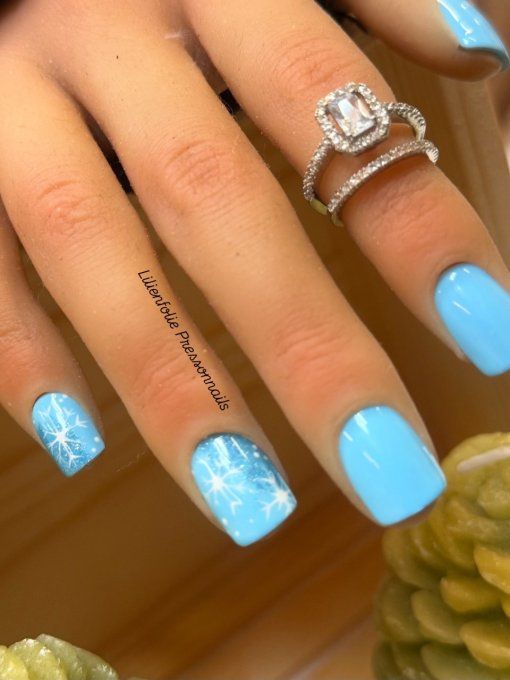 Modèle Reine des neiges